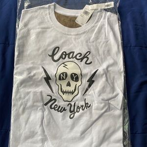 Brand New - Coach T Shirt Size L